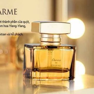 Nước hoa charme by charme 25ml