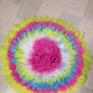 Thảm Vải Thun Cotton Lưới