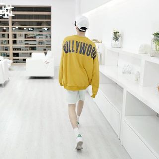 Sweater oversize