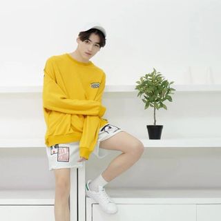 Sweater oversize