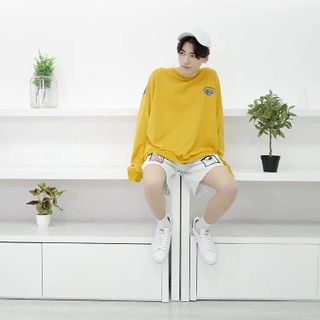 Sweater oversize
