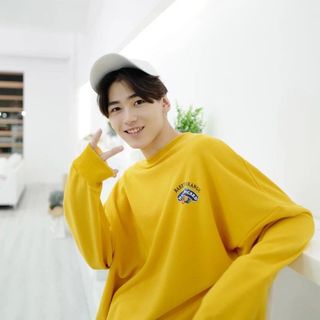 Sweater oversize