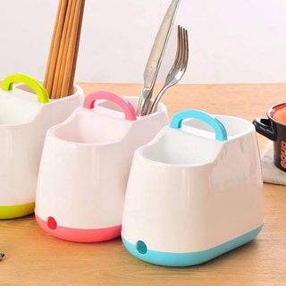 - Khay đụng muỗng đũa đa năng