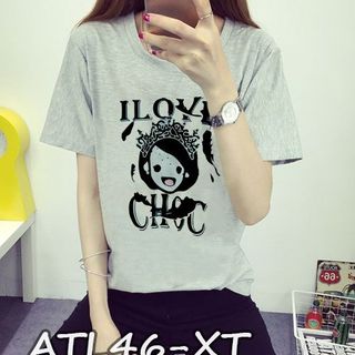 Áo Thun Tay Lỡ