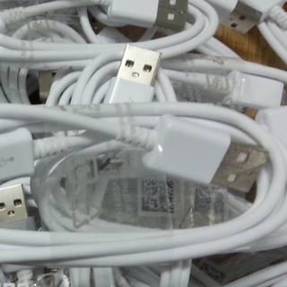 Cáp sạc samsung BN dây lưới đầu bọc sắt 1 5m tài dòng 2A