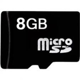 Thẻ nhớ Micro SD 8Gb giá sỉ