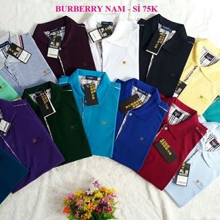 ÁO BURBERRY NAM