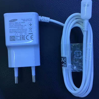 Củ sạc nhanh samsung S6 liền dây 1A