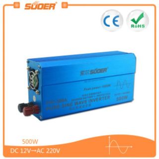 Bộ đổi điện Suoer Sóng Sine Chuẩn FPC 500W/12V giá sỉ