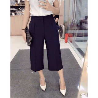 Quần Culotes dư