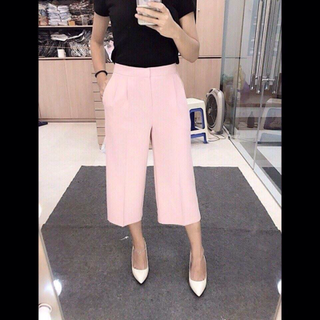 Quần Culotes dư