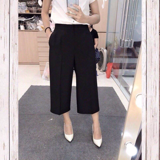 Quần Culotes dư