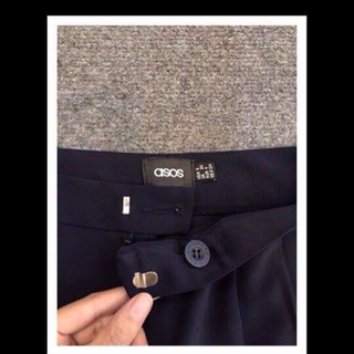 Quần Culotes dư