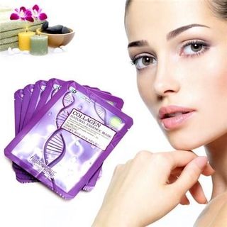Đắp mặt colagen 3D