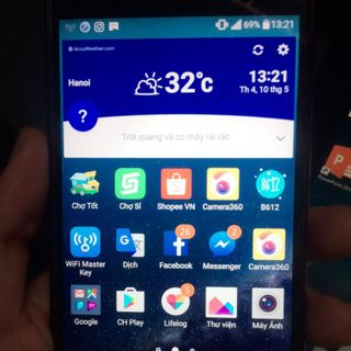 LG G4 Mỹ bộ nhớ 32G Ram 3G