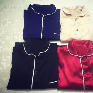 Bộ lụa mặc nhà