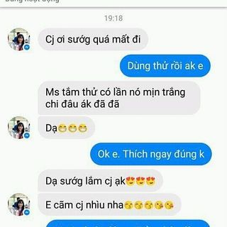 Bột tắm trắng cao lá cây rừng