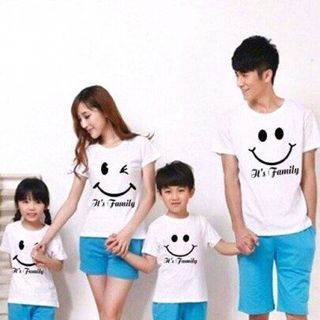 áo thun gia đình giá rẻ