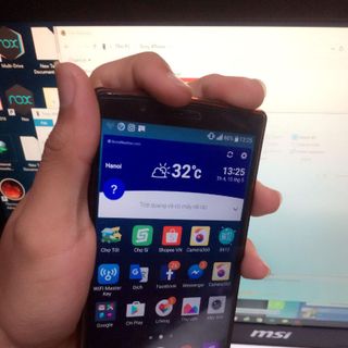 LG G4 Mỹ bộ nhớ 32G Ram 3G