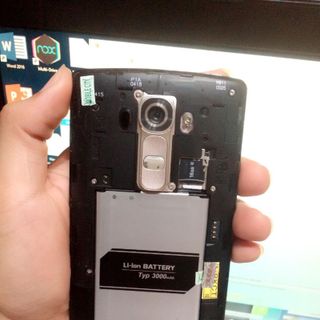 LG G4 Mỹ bộ nhớ 32G Ram 3G