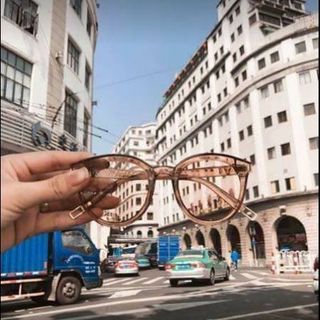 KÍNH MẮT MÈO STYLE HÀN QUỐC