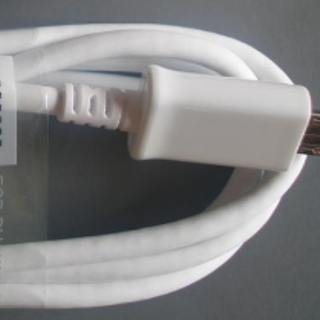 Cáp sạc samsung BN dây bọc lưới đầu bọc sắt 1m tải dòng 2ASL 75