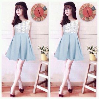 ĐẦM XÒE PHỐI REN