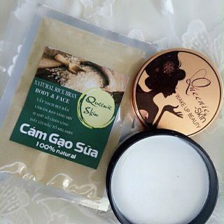 TẮM TRẮNG - BODY CỐT QUEENIE SKIN