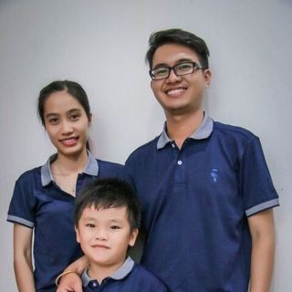 Áo thun trẻ em