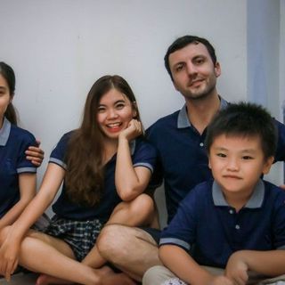 Áo thun trẻ em