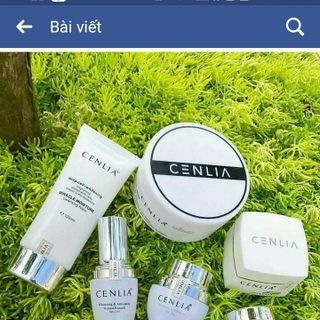 bộ dưỡng da CENLIA giá sỉ