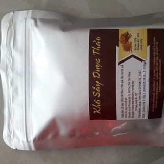 KHÔ SẤY DƯỢC THẢO