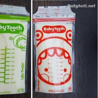 Túi trữ sữa Babytooth-Thái Lan giá sỉ