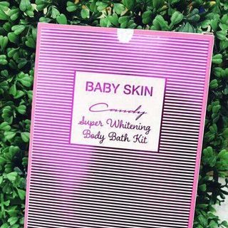 Tắm Trắng Baby