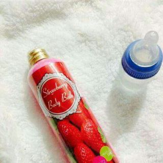 Tắm Trắng Dâu - Táo