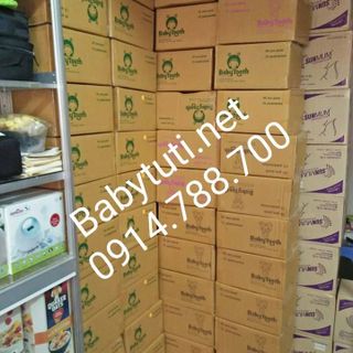 Túi trữ sữa Babytooth-Thái Lan