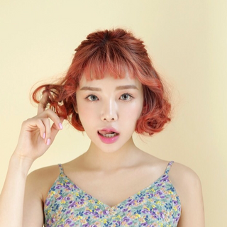 Sỉ thuốc nhuộm tóc 7 ngày 3 CE Treatment Hair Tint