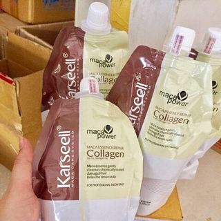 ủ tóc collagen mẫu mới về nhiều