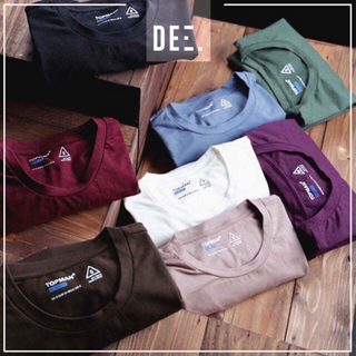 Áo thun xắn tay Topman