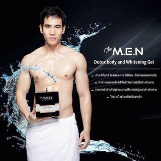 sữa tắm trắng da The Men cho nam giới giá sỉ