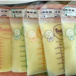 Túi Trữ sữa Toddler-49 cái