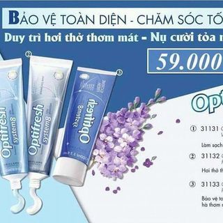 kem đánh răng