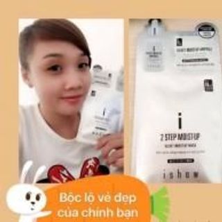 Mặt nạ tơ tằm ishow Hàn quốc