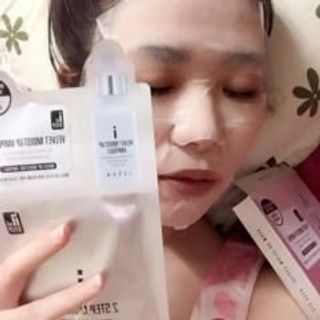 Mặt nạ tơ tằm ishow Hàn quốc