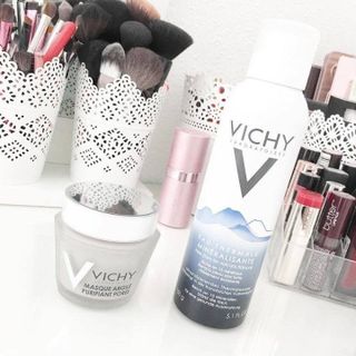 Xịt khoáng Vichy dưỡng da Thermal Spa Water 150g -