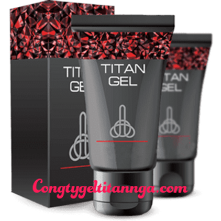 Cung cấp sỉ Gel Titan Nga giá sỉ