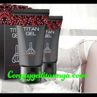 Cung cấp sỉ Gel Titan Nga