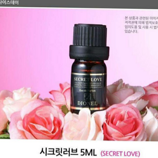 Nước hoa vùng kín Dionel Secret Love
