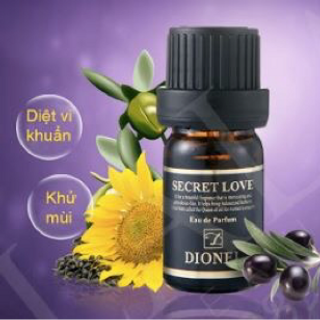 Nước hoa vùng kín Dionel Secret Love