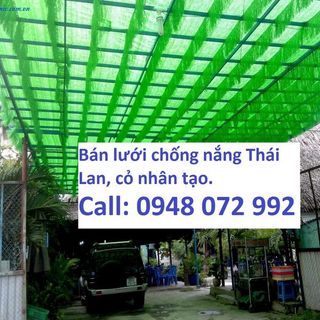 Lưới chống nắng Thái Lan giá sỉ